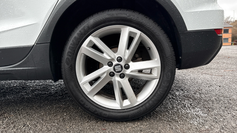 SEAT Arona 1.0 TSI 110 FR [EZ] 5dr Petrol Hatchback